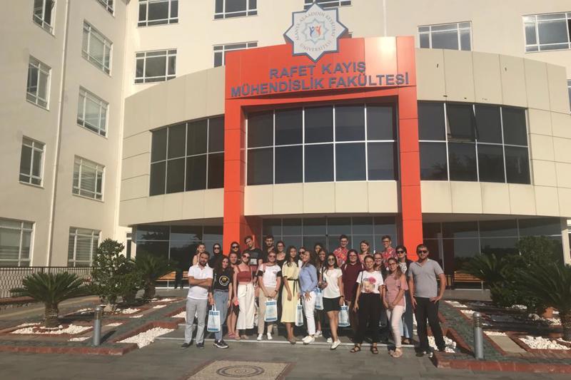 ALKÜ’DEN BİR İLK DAHA