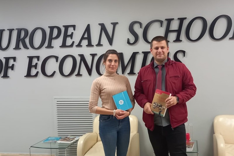 Prelımınary cooperatıon meetıngs wıth Spanısh unıversıtıes