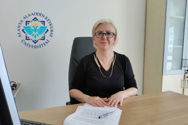 Öğr. Gör. Gülsiye Bıçak Ofisimizdeki Görevine Başladı