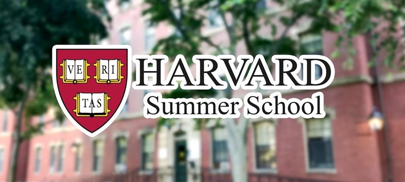 Expand your knowledge at Harvard Summer School