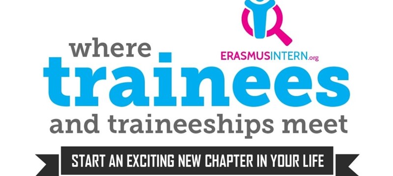 Erasmus Stajınızı Bulun!