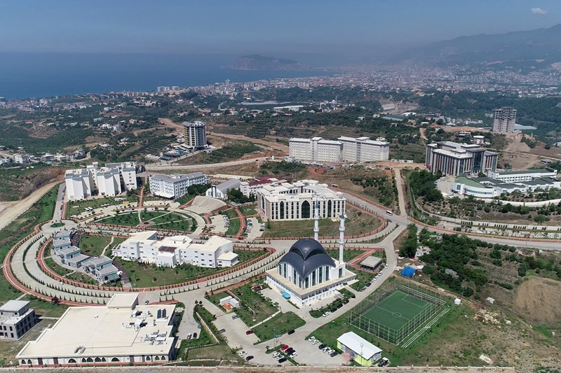 ALKÜ’DEN ERASMUS BAŞARISI