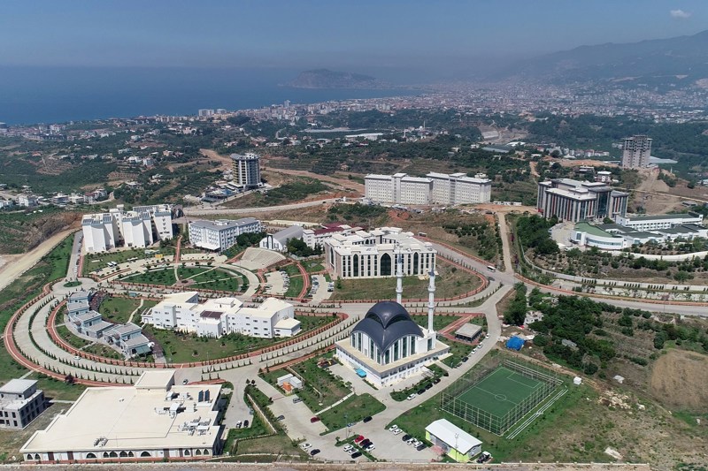 ALKÜ’DEN ERASMUS BAŞARISI