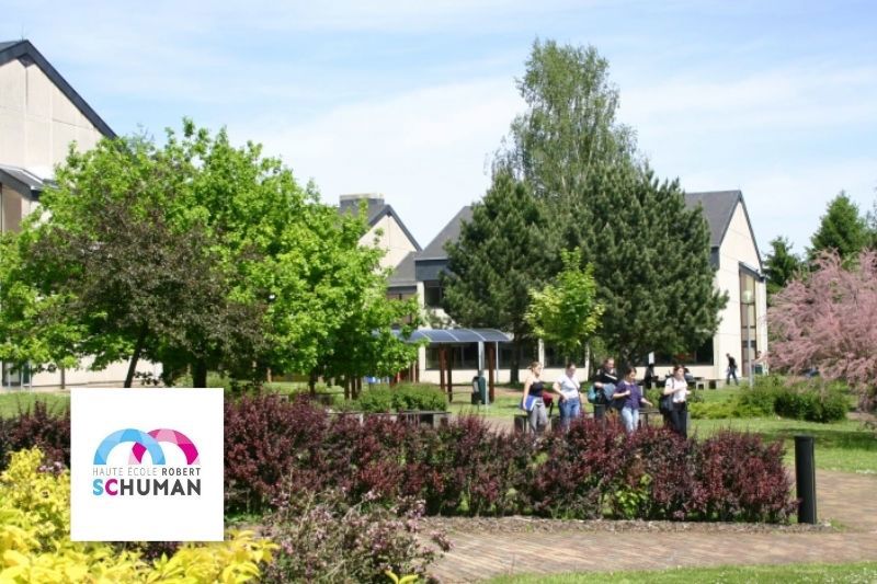 ALKÜ’nün Belçika’dan İlk Erasmus Partneri Robert Schumann Üniversitesi oldu