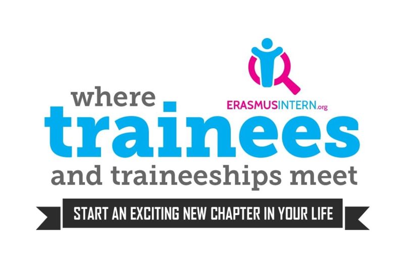 Fınd your Erasmus ınternshıp!