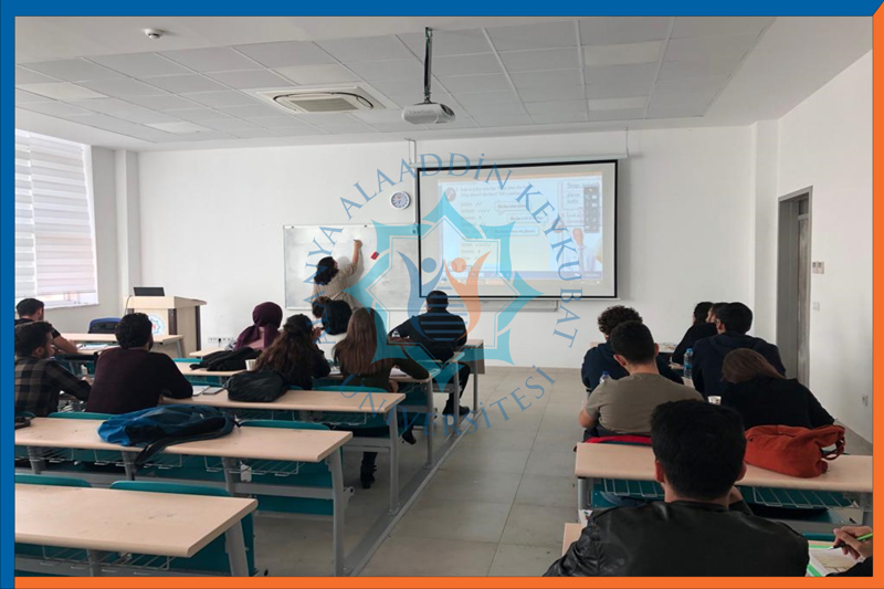 ALKÜ ERASMUS KOORDİNATÖRLÜĞÜNDEN ÖRNEK ÇALIŞMA