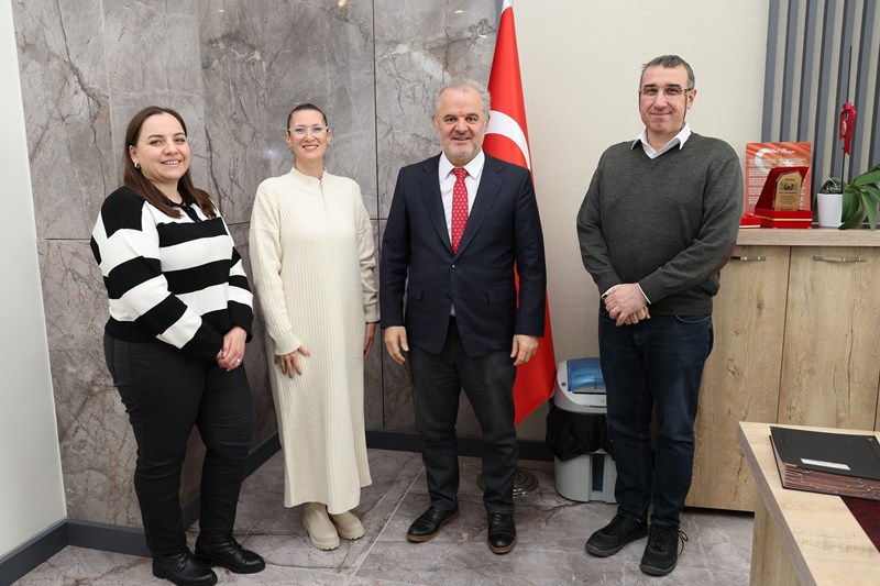 ALKÜ’DE DAAD ONSET ALMANCA SINAVI YAPILDI