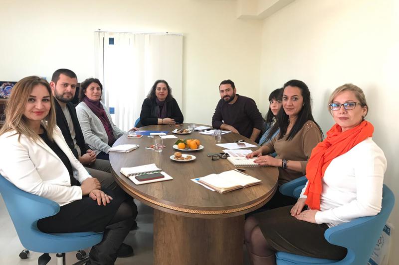 ALKÜ Uluslararası İlişkiler Ofisinden Akdeniz Üniversitesi’ne Ziyaret