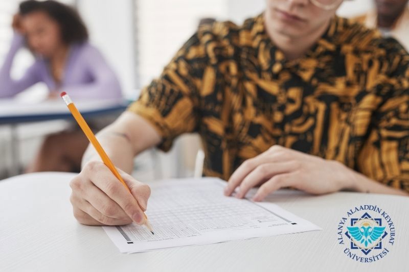 Değişim programları için İngilizce yeterlilik sınavı düzenlendi