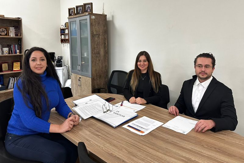 Üniversitemizin Kalite Çalışmaları Kapsamında Koordinatörlüğümüzün İç Tetkik Süreci Başarıyla Tamamlandı