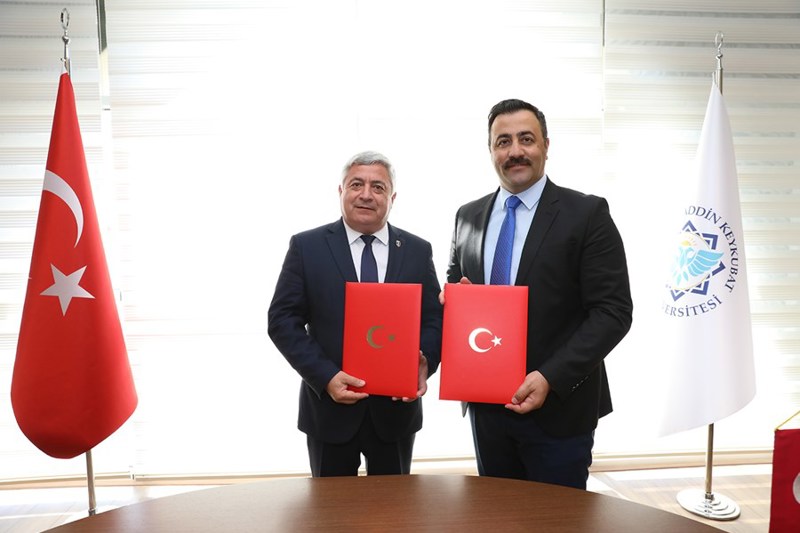 ALKÜ İLE RUSE ÜNİVERSİTESİ ARASINDA İŞ BİRLİĞİ